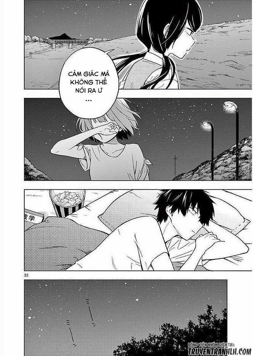 Nidome No Natsu, Nidoto Aenai Kimi Chapter 7 trang 34