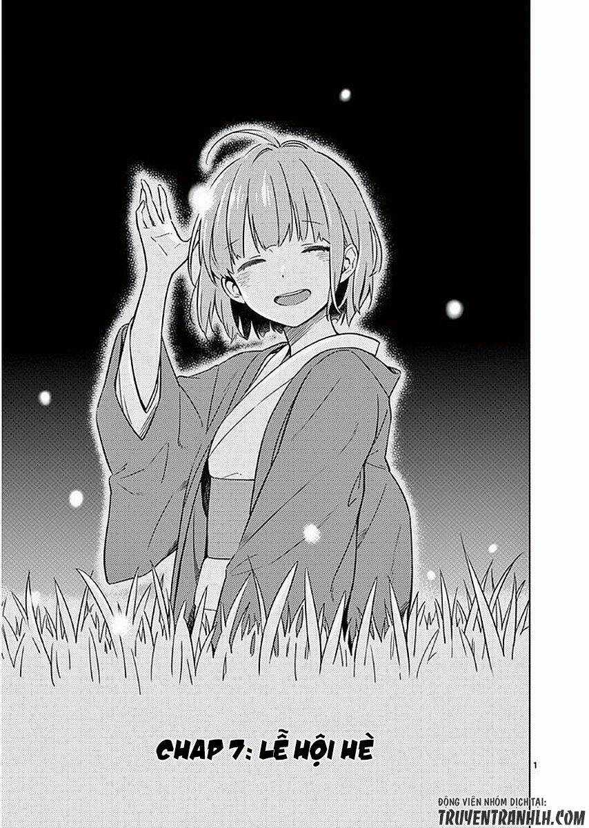 Nidome No Natsu, Nidoto Aenai Kimi Chapter 7 trang 4