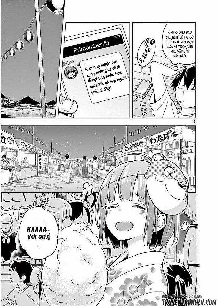 Nidome No Natsu, Nidoto Aenai Kimi Chapter 7 trang 6