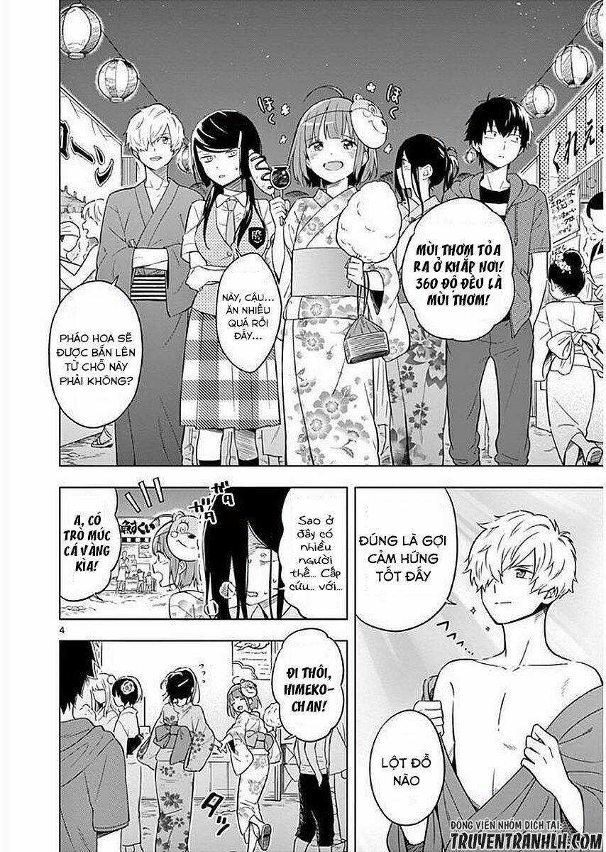 Nidome No Natsu, Nidoto Aenai Kimi Chapter 7 trang 7