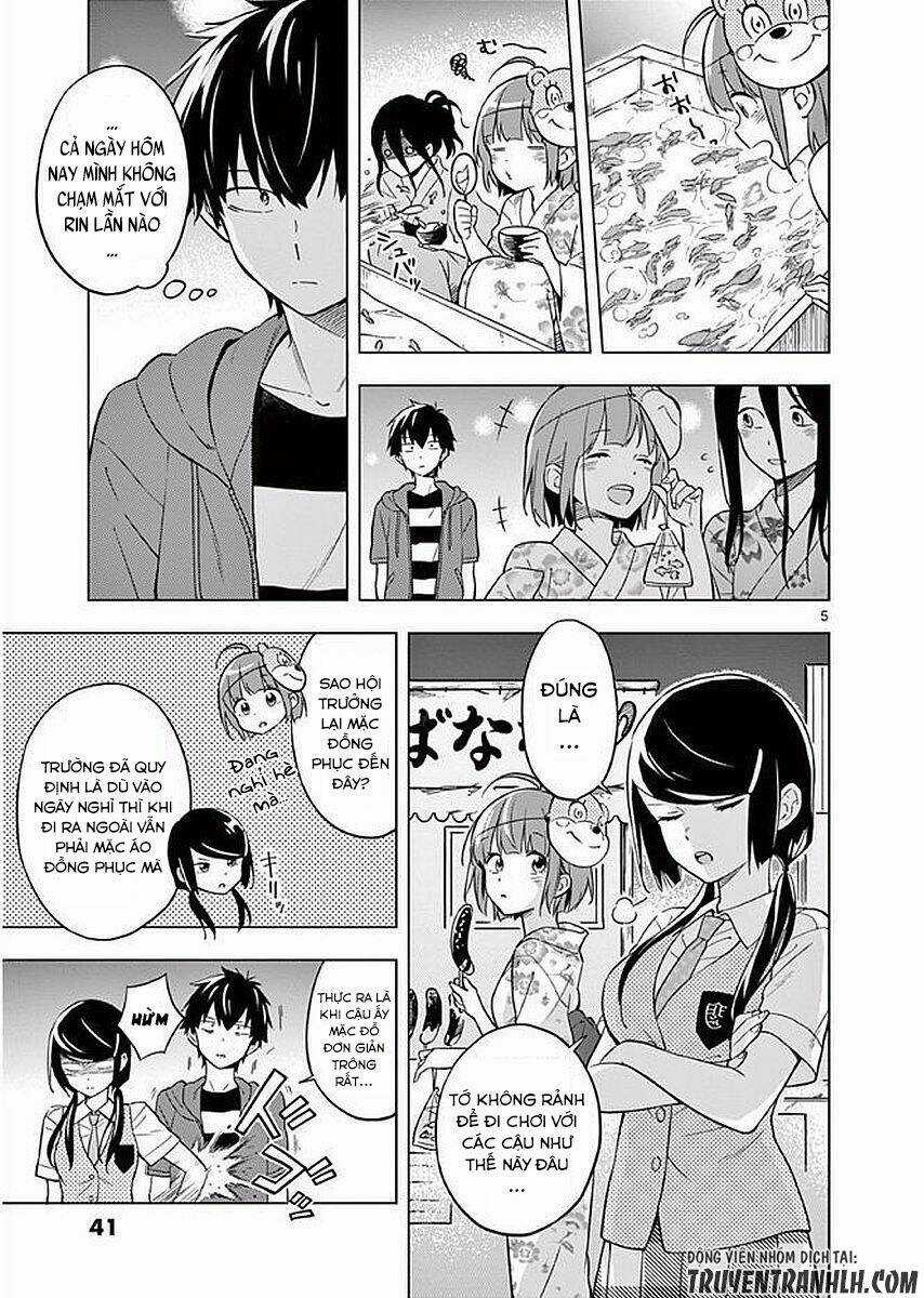 Nidome No Natsu, Nidoto Aenai Kimi Chapter 7 trang 8