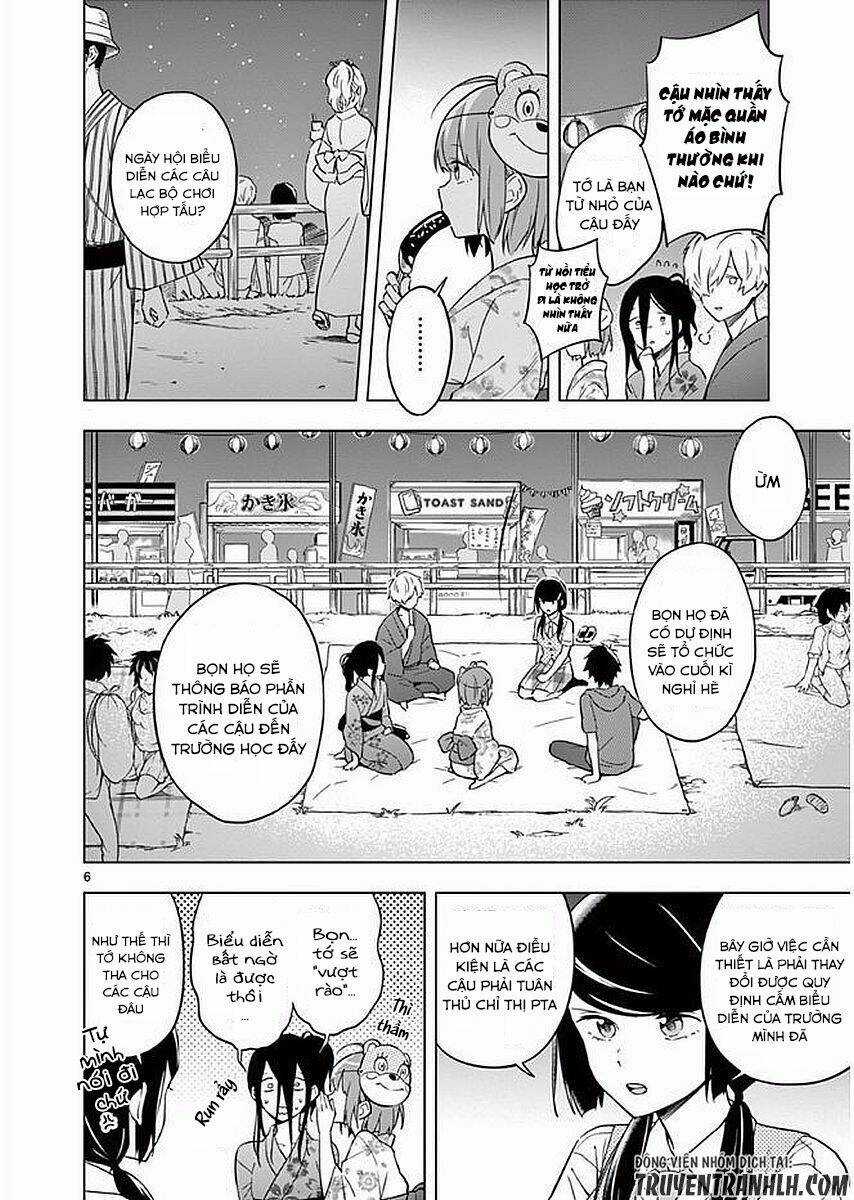 Nidome No Natsu, Nidoto Aenai Kimi Chapter 7 trang 9