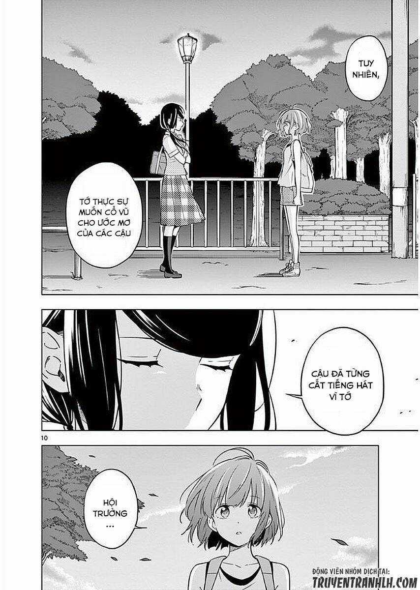 Nidome No Natsu, Nidoto Aenai Kimi Chapter 8 trang 12