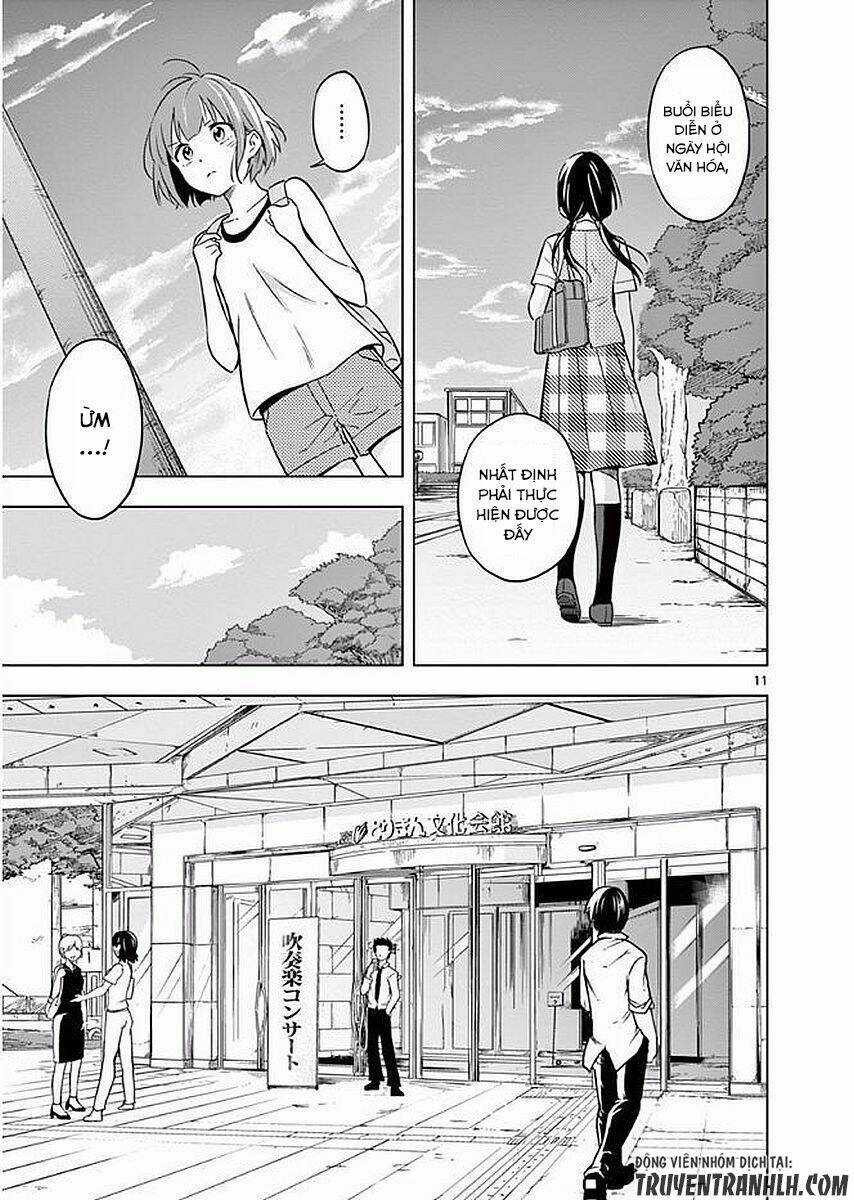 Nidome No Natsu, Nidoto Aenai Kimi Chapter 8 trang 13