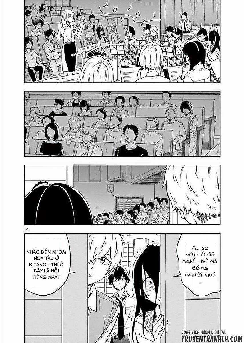 Nidome No Natsu, Nidoto Aenai Kimi Chapter 8 trang 14