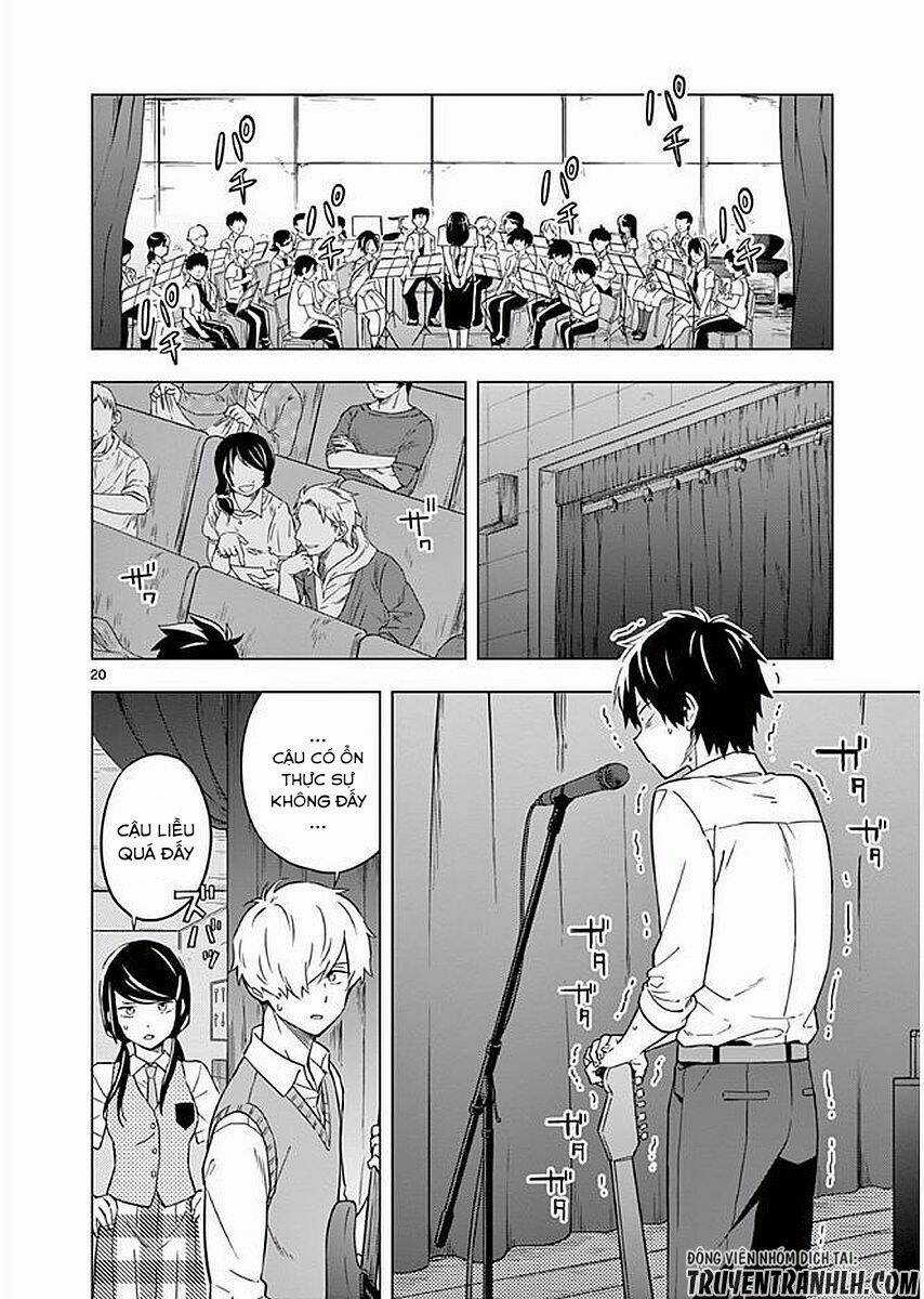 Nidome No Natsu, Nidoto Aenai Kimi Chapter 8 trang 22