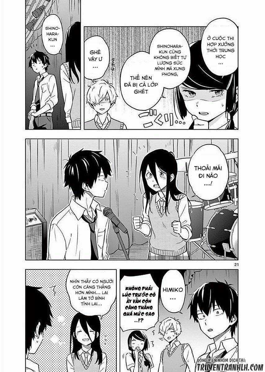 Nidome No Natsu, Nidoto Aenai Kimi Chapter 8 trang 23