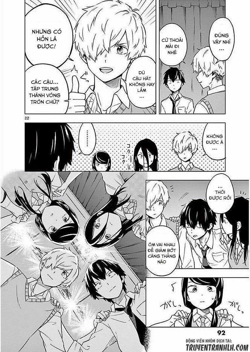 Nidome No Natsu, Nidoto Aenai Kimi Chapter 8 trang 24