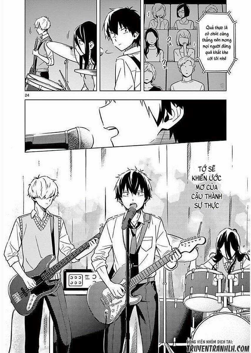 Nidome No Natsu, Nidoto Aenai Kimi Chapter 8 trang 26