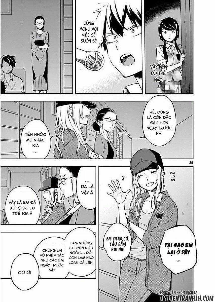 Nidome No Natsu, Nidoto Aenai Kimi Chapter 8 trang 27