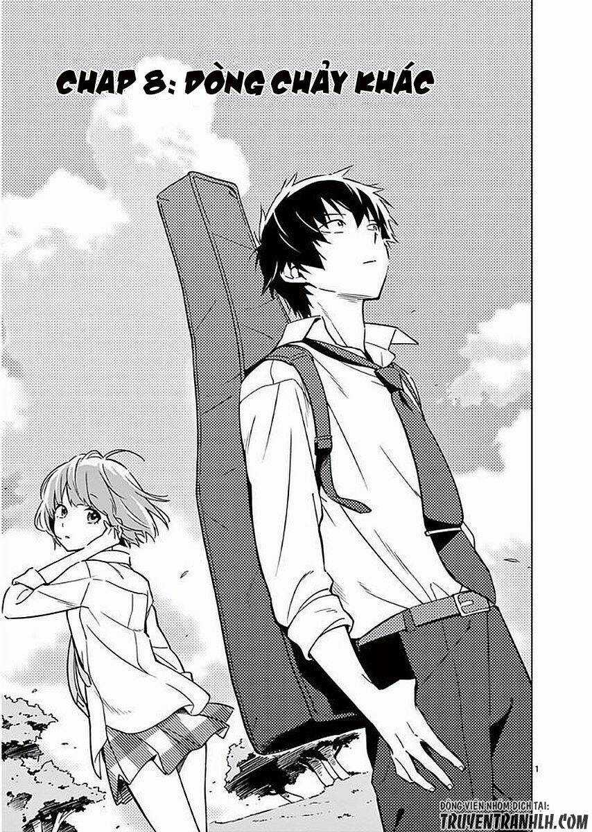 Nidome No Natsu, Nidoto Aenai Kimi Chapter 8 trang 3