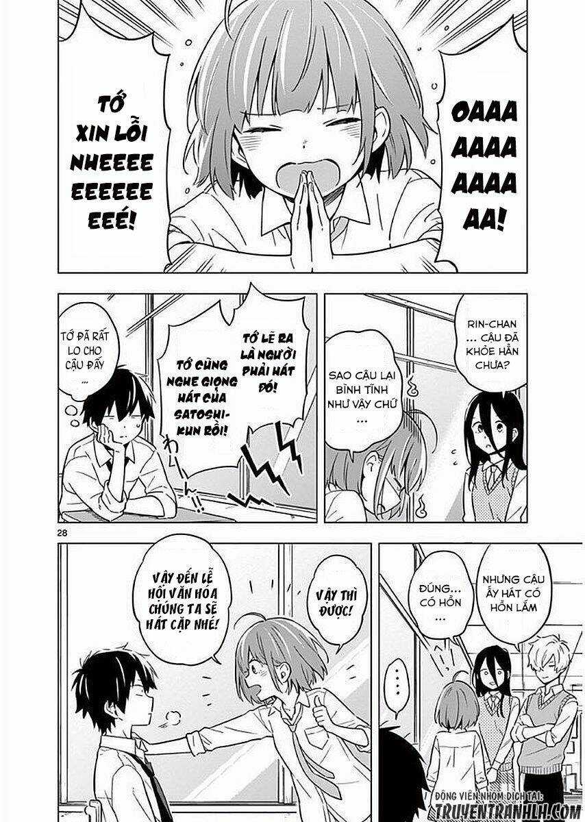 Nidome No Natsu, Nidoto Aenai Kimi Chapter 8 trang 30