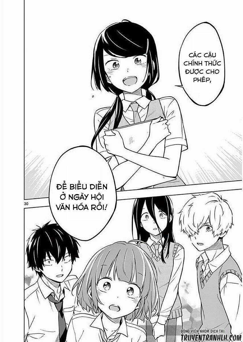 Nidome No Natsu, Nidoto Aenai Kimi Chapter 8 trang 32