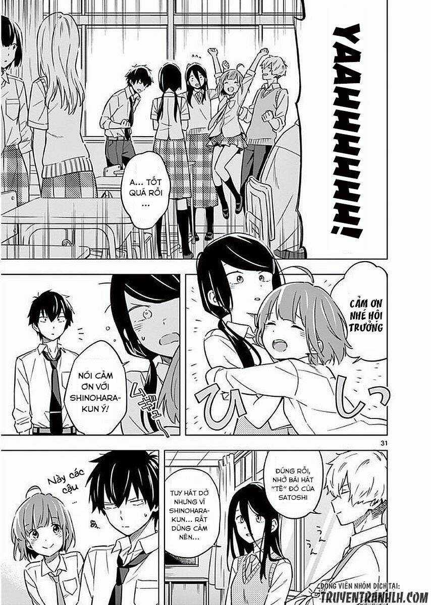 Nidome No Natsu, Nidoto Aenai Kimi Chapter 8 trang 33