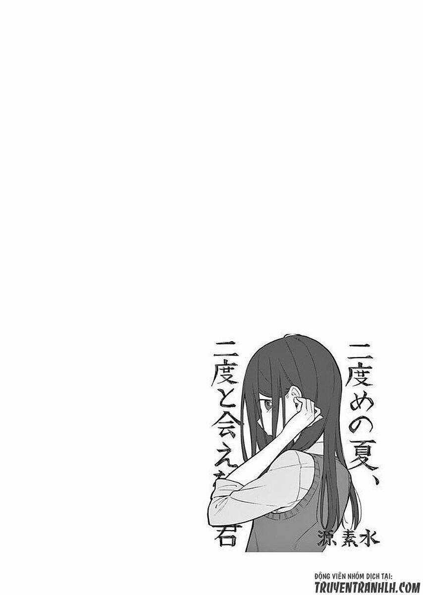Nidome No Natsu, Nidoto Aenai Kimi Chapter 8 trang 36
