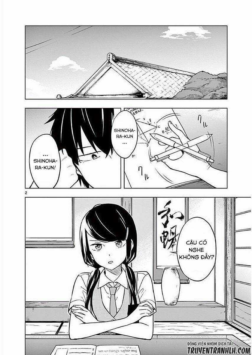 Nidome No Natsu, Nidoto Aenai Kimi Chapter 8 trang 4