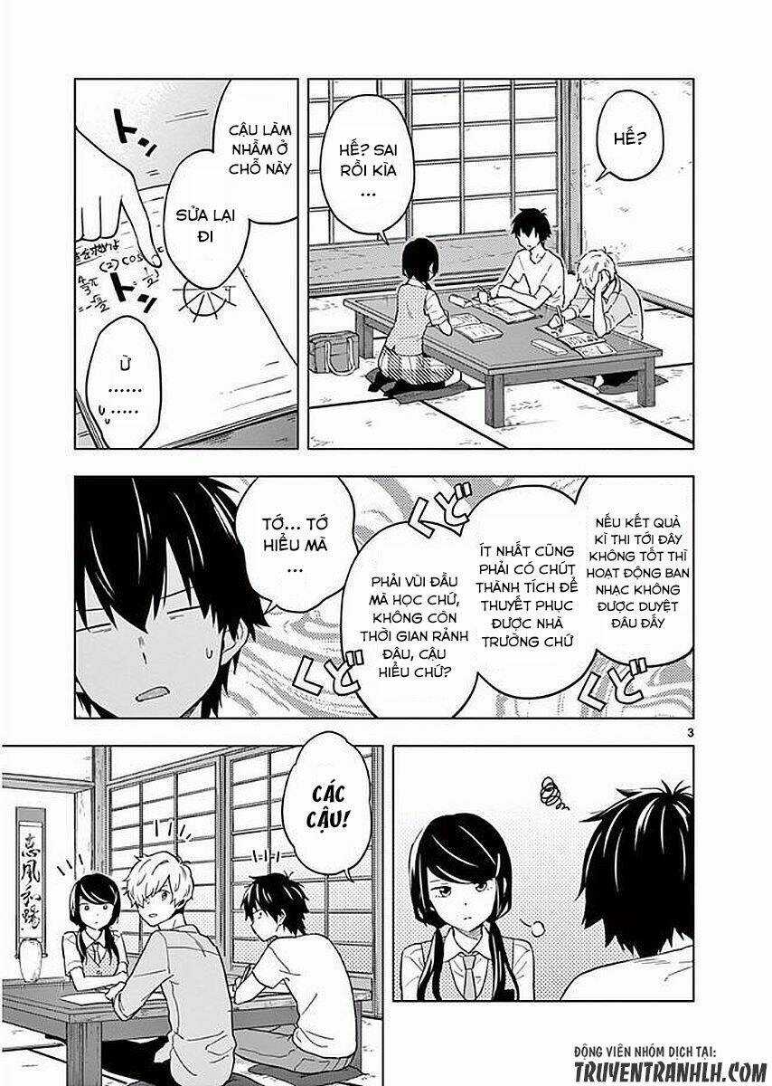 Nidome No Natsu, Nidoto Aenai Kimi Chapter 8 trang 5