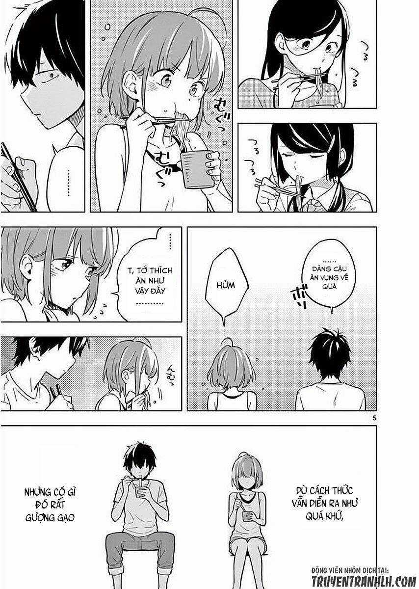 Nidome No Natsu, Nidoto Aenai Kimi Chapter 8 trang 7