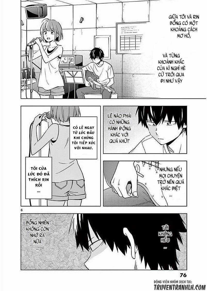 Nidome No Natsu, Nidoto Aenai Kimi Chapter 8 trang 8