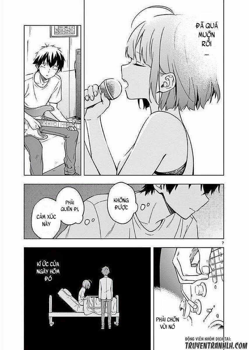 Nidome No Natsu, Nidoto Aenai Kimi Chapter 8 trang 9