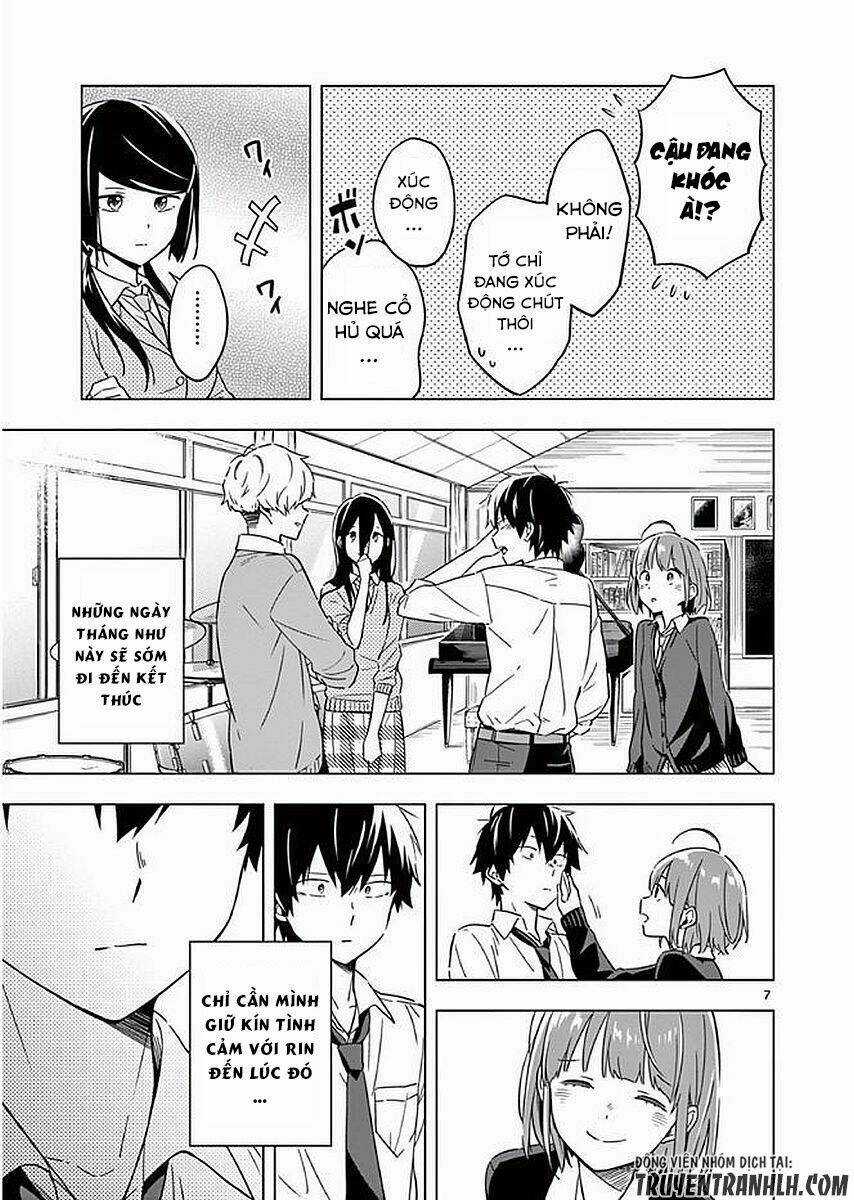 Nidome No Natsu, Nidoto Aenai Kimi Chapter 9 trang 10