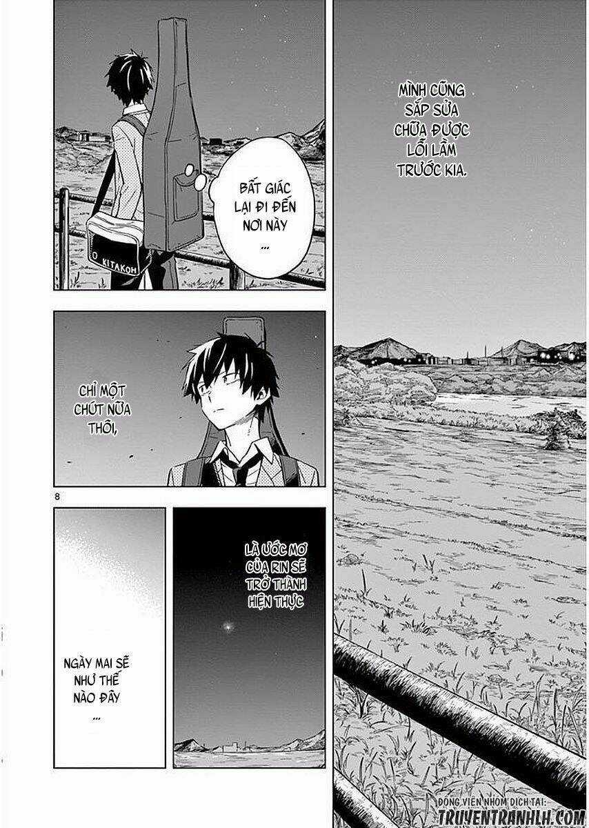 Nidome No Natsu, Nidoto Aenai Kimi Chapter 9 trang 11