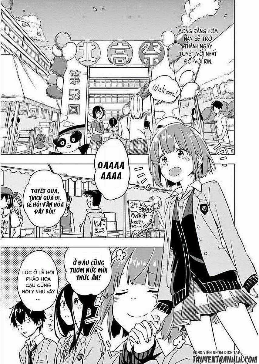 Nidome No Natsu, Nidoto Aenai Kimi Chapter 9 trang 12