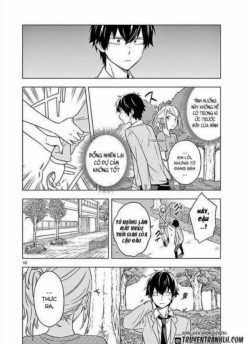 Nidome No Natsu, Nidoto Aenai Kimi Chapter 9 trang 15