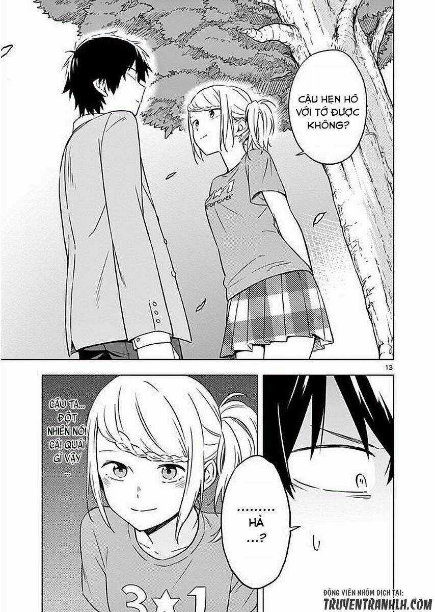 Nidome No Natsu, Nidoto Aenai Kimi Chapter 9 trang 16