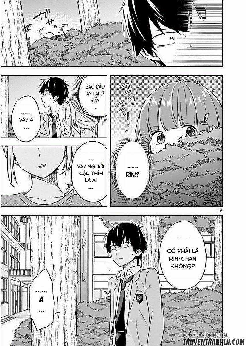 Nidome No Natsu, Nidoto Aenai Kimi Chapter 9 trang 18