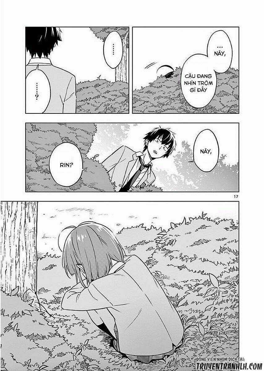 Nidome No Natsu, Nidoto Aenai Kimi Chapter 9 trang 20