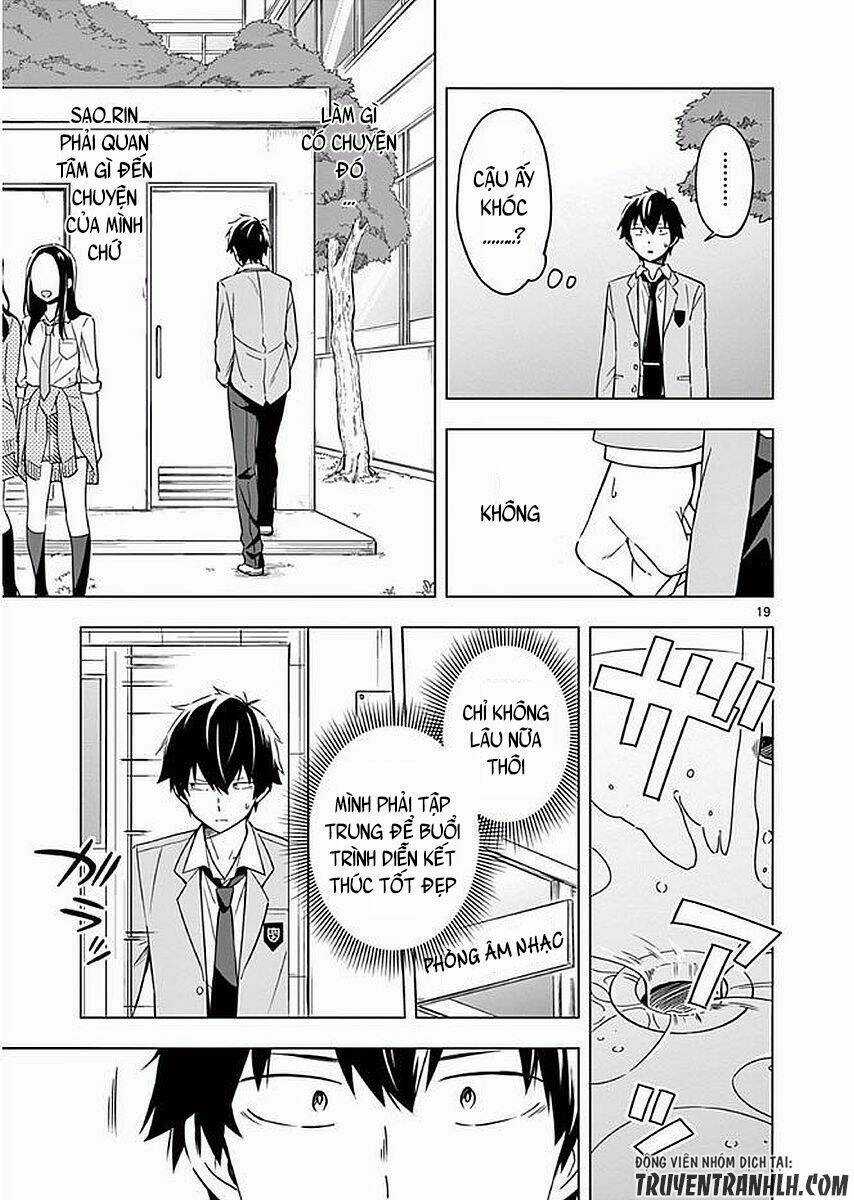 Nidome No Natsu, Nidoto Aenai Kimi Chapter 9 trang 22