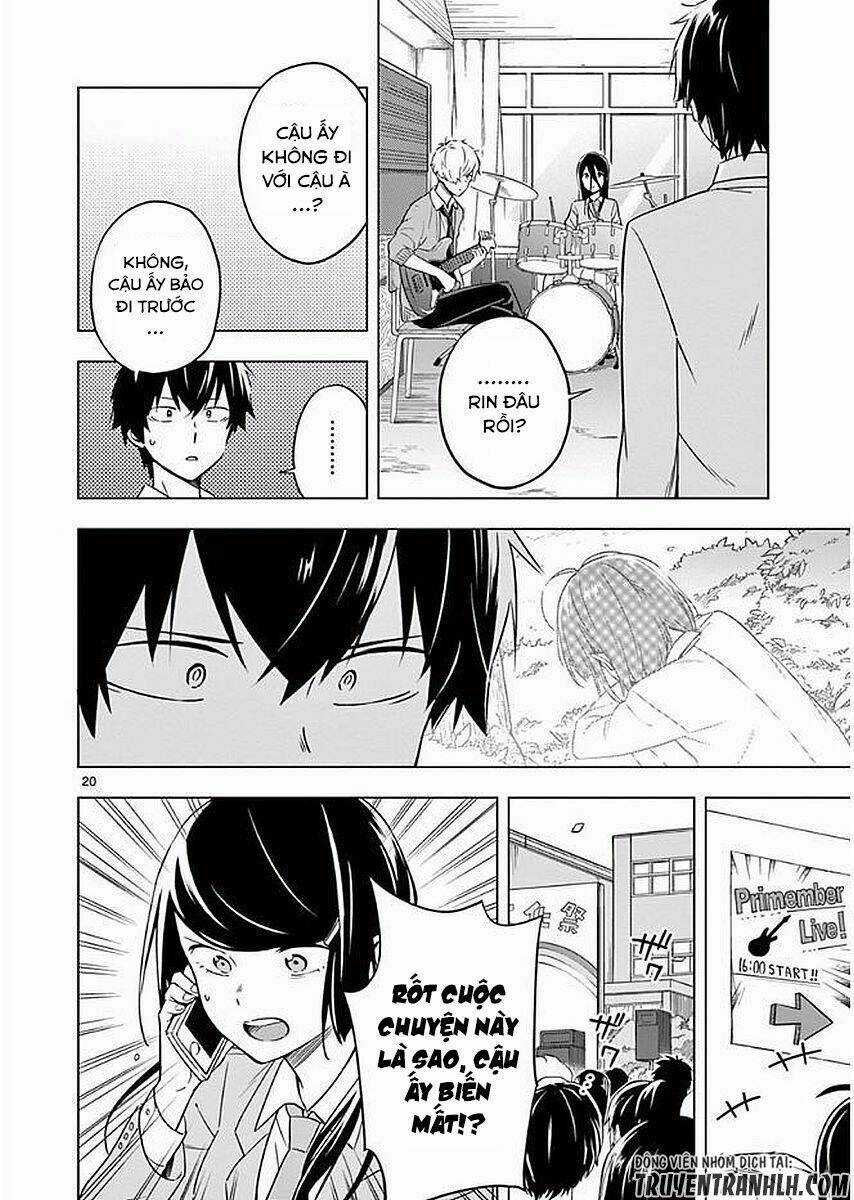Nidome No Natsu, Nidoto Aenai Kimi Chapter 9 trang 23