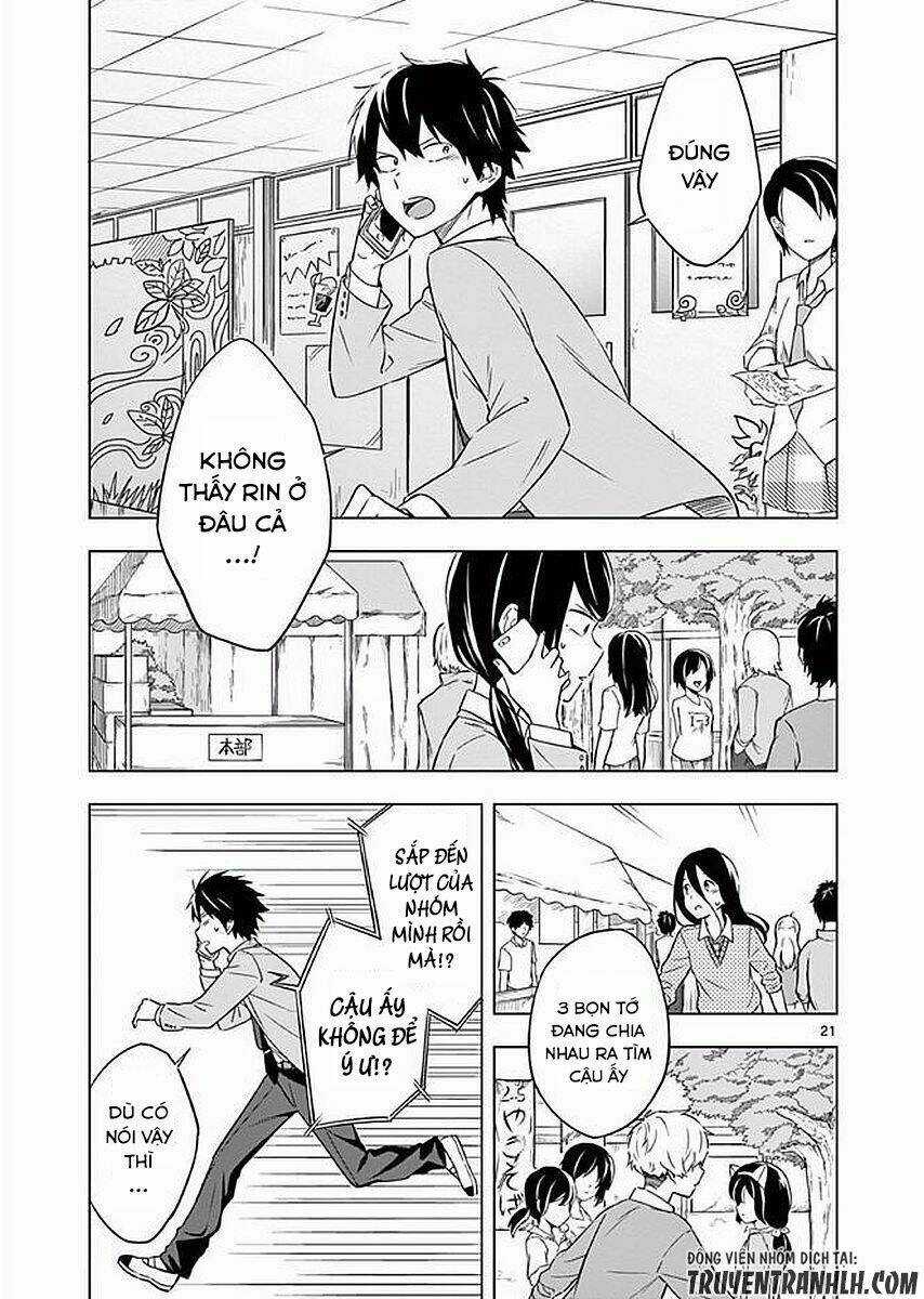 Nidome No Natsu, Nidoto Aenai Kimi Chapter 9 trang 24