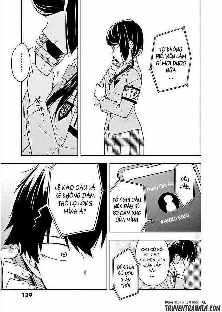 Nidome No Natsu, Nidoto Aenai Kimi Chapter 9 trang 28