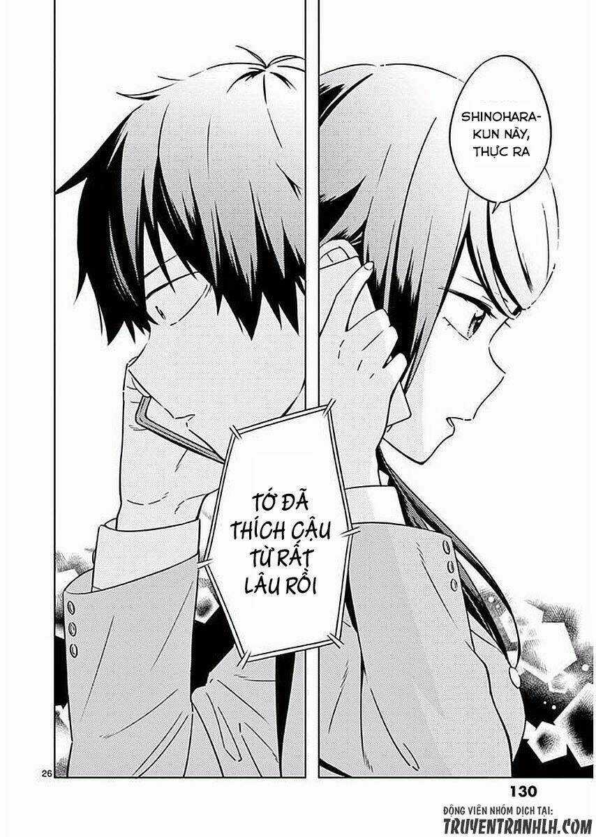 Nidome No Natsu, Nidoto Aenai Kimi Chapter 9 trang 29