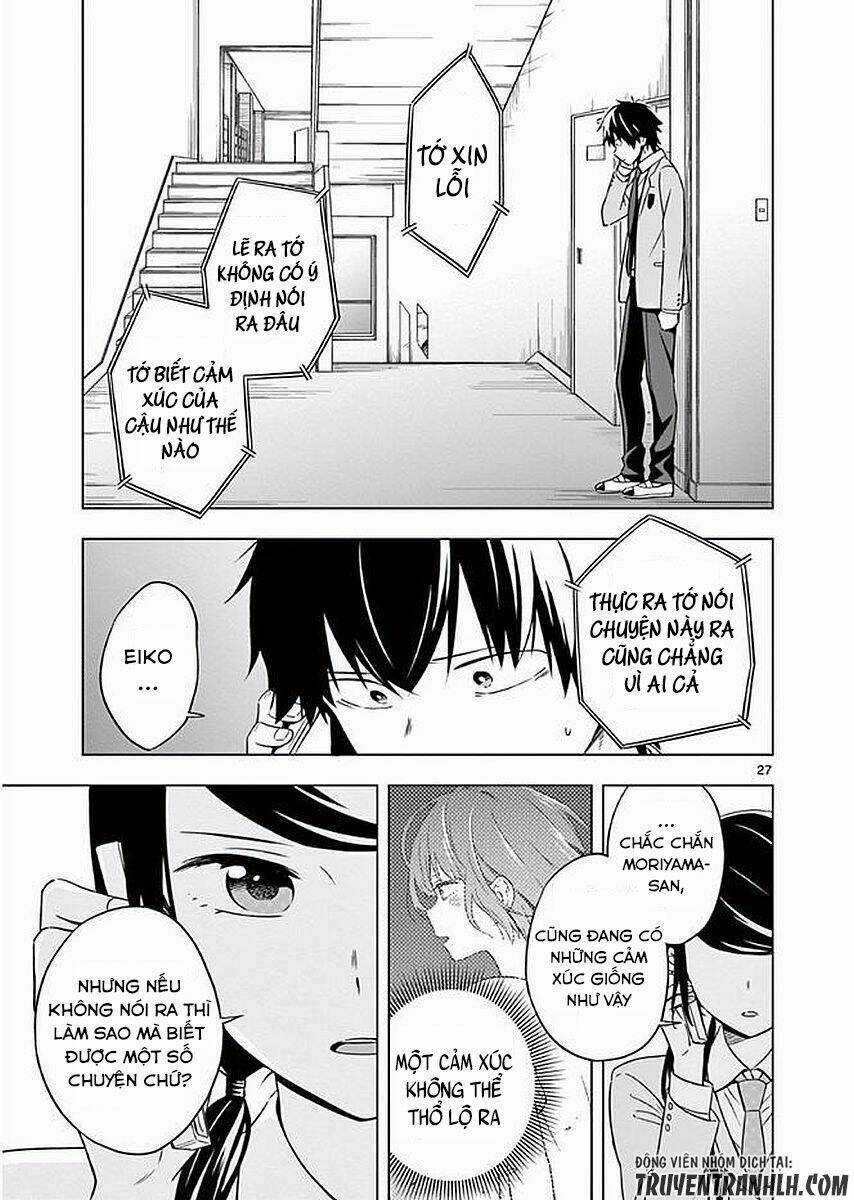 Nidome No Natsu, Nidoto Aenai Kimi Chapter 9 trang 30