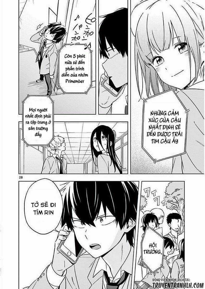 Nidome No Natsu, Nidoto Aenai Kimi Chapter 9 trang 31