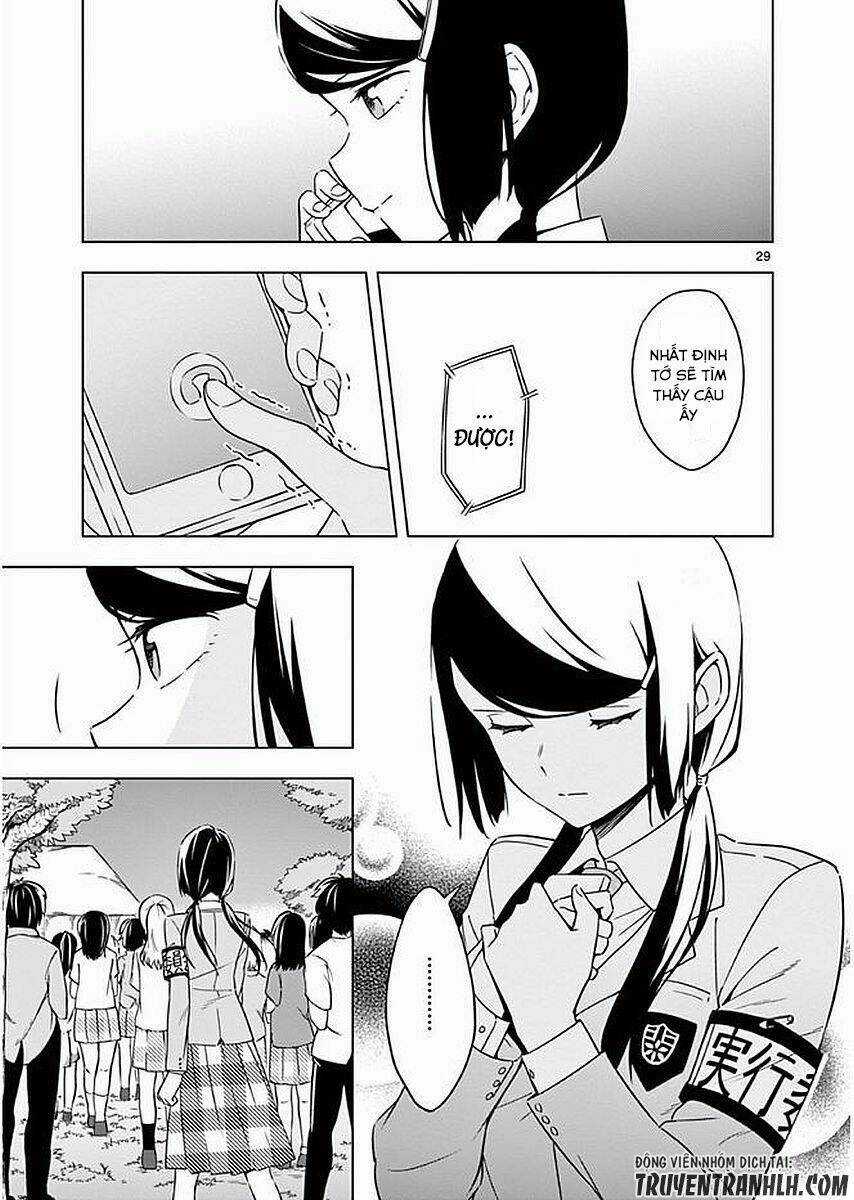 Nidome No Natsu, Nidoto Aenai Kimi Chapter 9 trang 32