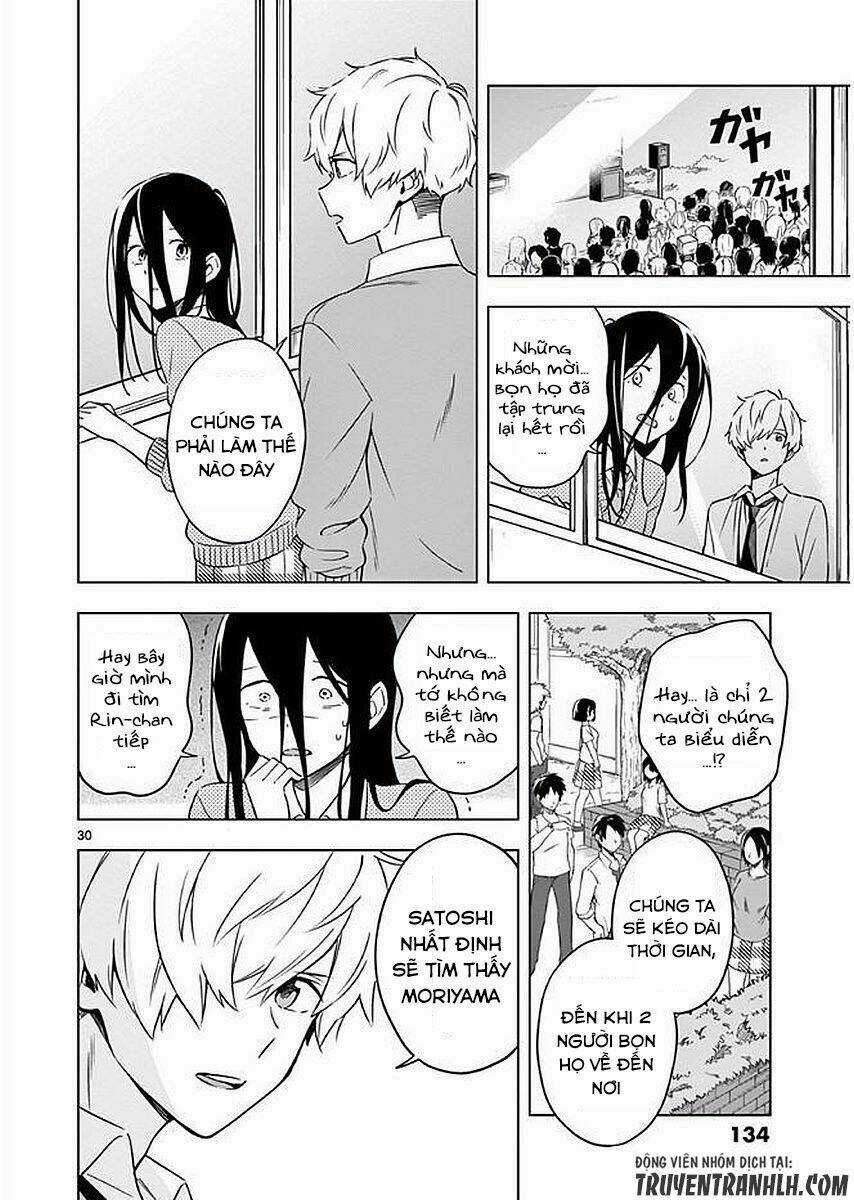 Nidome No Natsu, Nidoto Aenai Kimi Chapter 9 trang 33