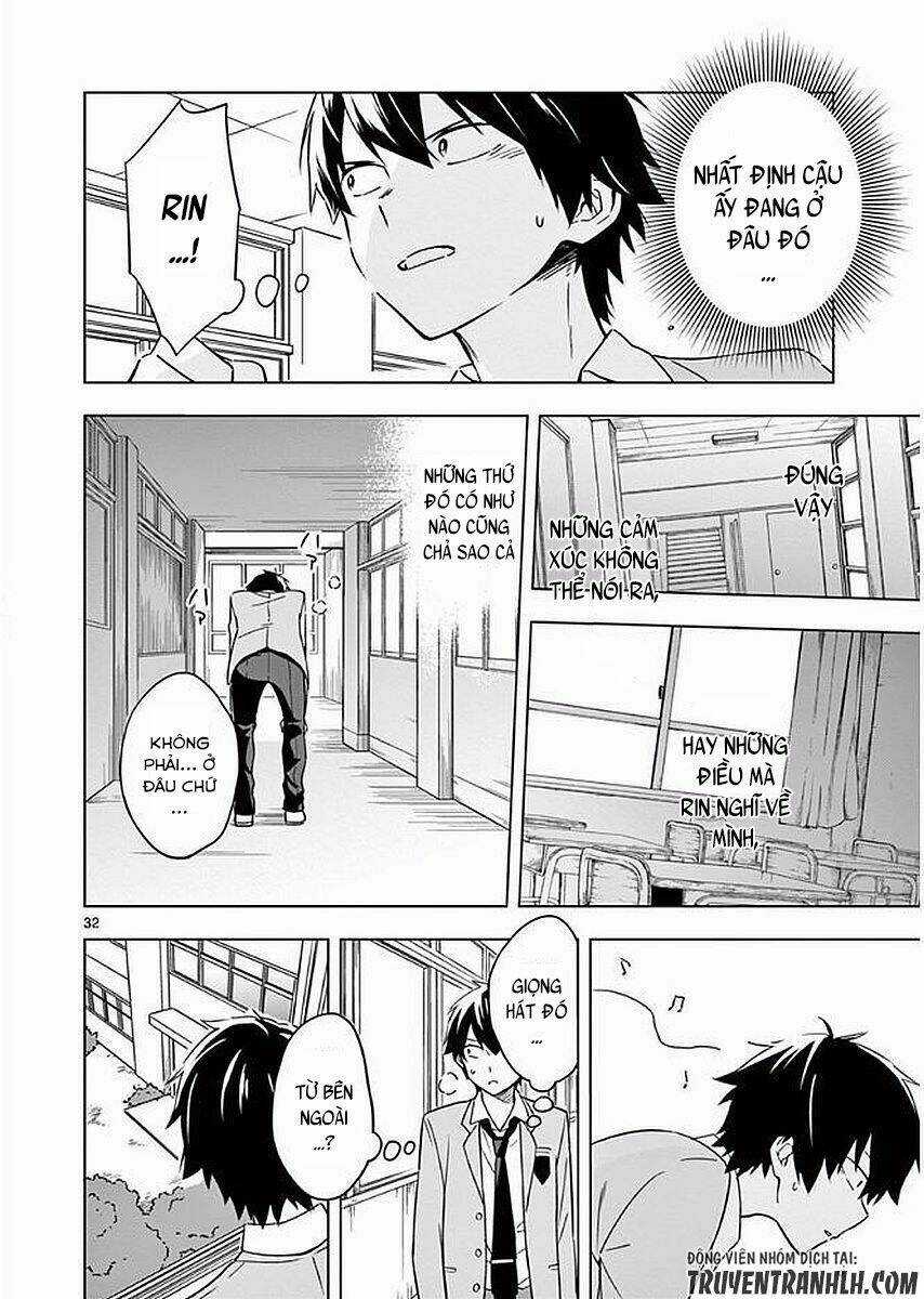 Nidome No Natsu, Nidoto Aenai Kimi Chapter 9 trang 35