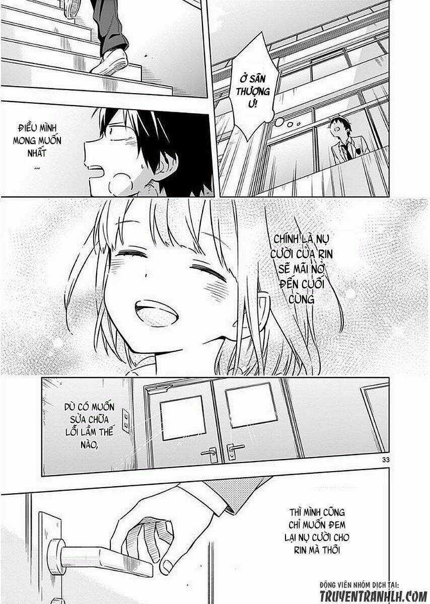 Nidome No Natsu, Nidoto Aenai Kimi Chapter 9 trang 36