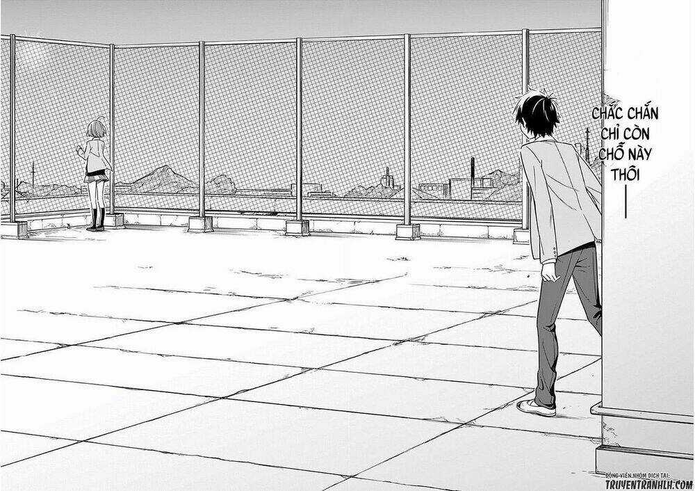 Nidome No Natsu, Nidoto Aenai Kimi Chapter 9 trang 37