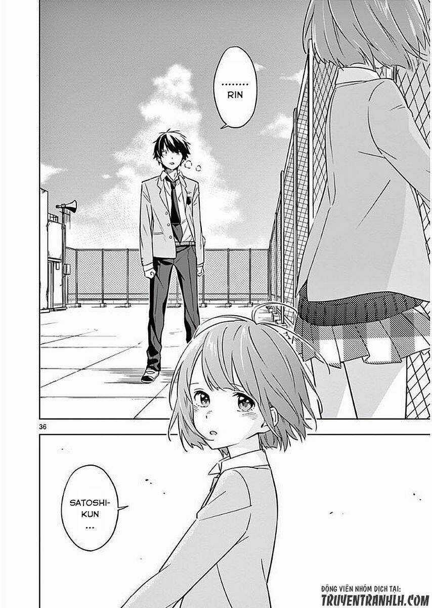 Nidome No Natsu, Nidoto Aenai Kimi Chapter 9 trang 38