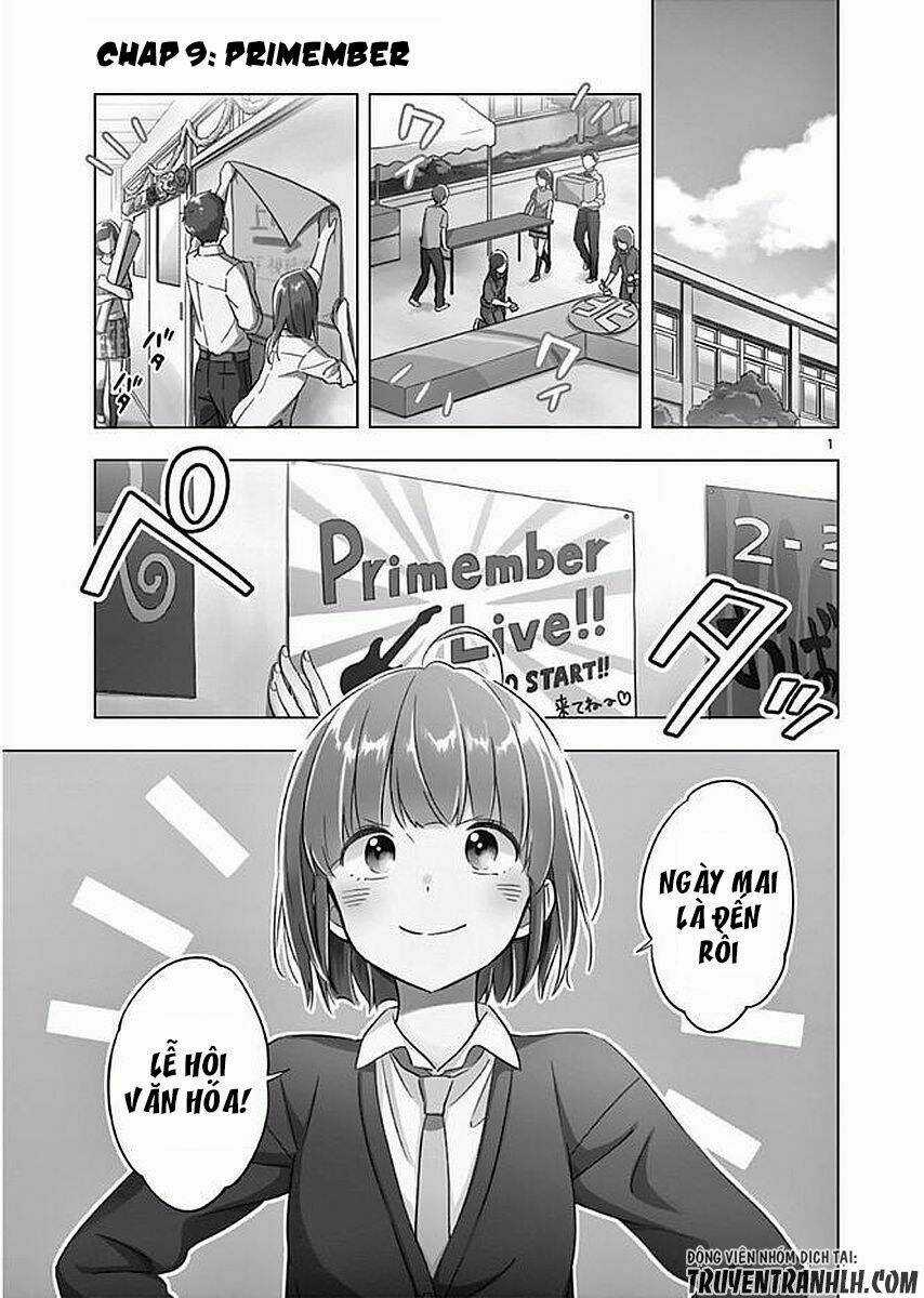 Nidome No Natsu, Nidoto Aenai Kimi Chapter 9 trang 4