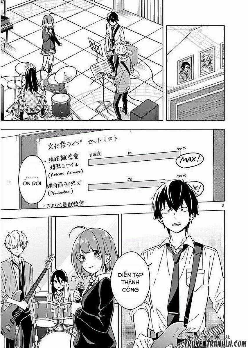 Nidome No Natsu, Nidoto Aenai Kimi Chapter 9 trang 6