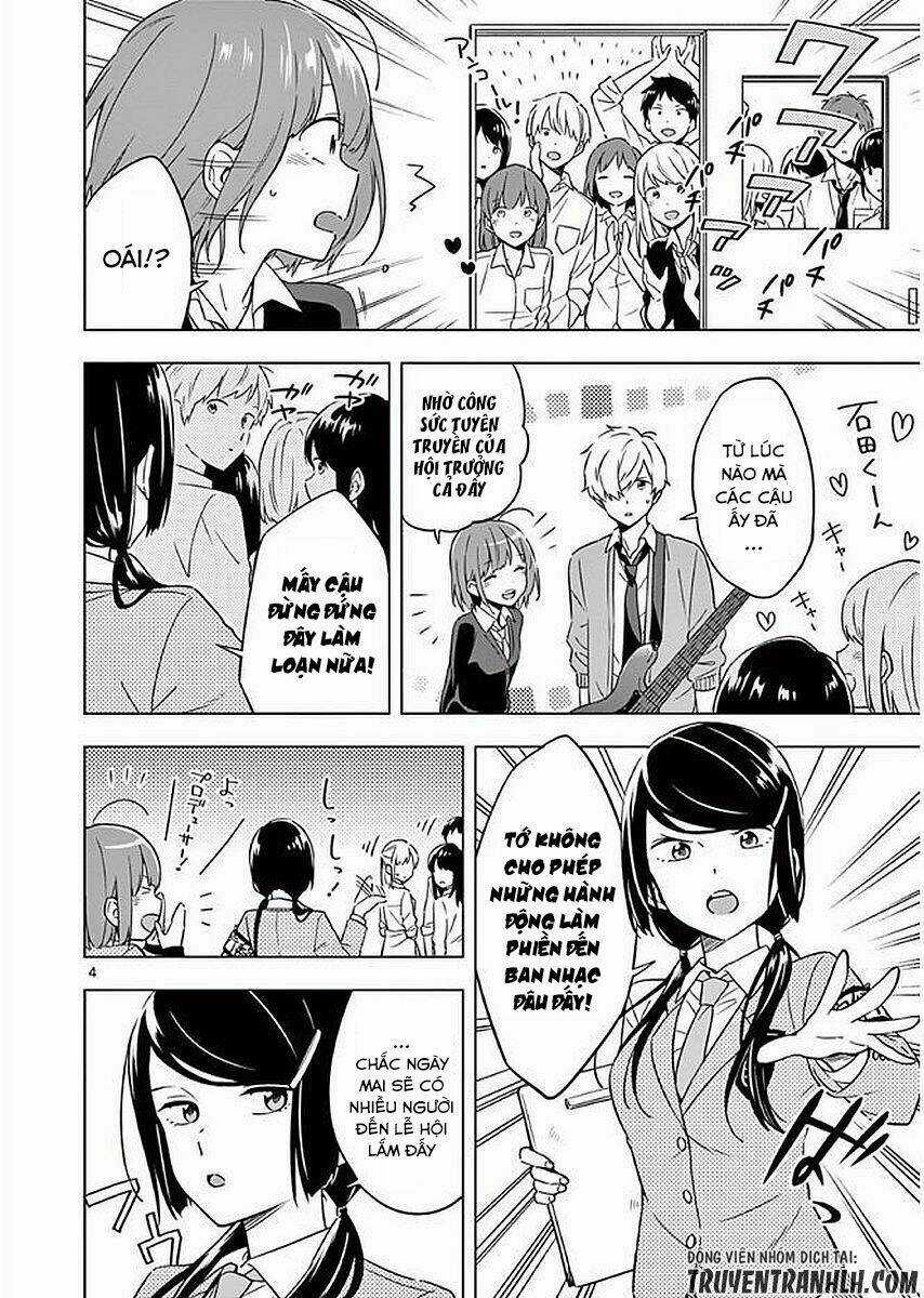 Nidome No Natsu, Nidoto Aenai Kimi Chapter 9 trang 7