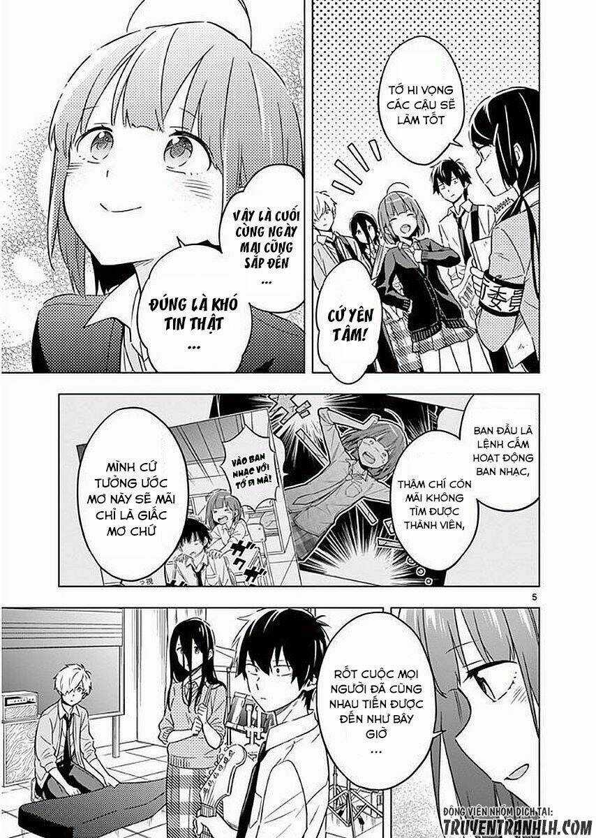 Nidome No Natsu, Nidoto Aenai Kimi Chapter 9 trang 8