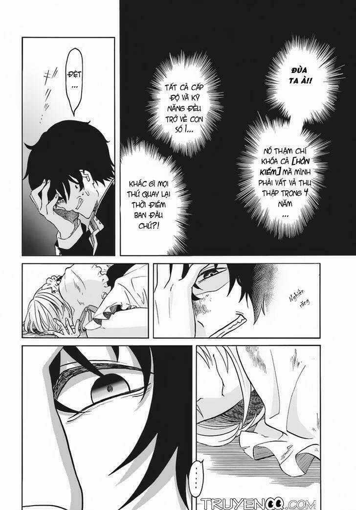 Nidome No Yuusha Chapter 1 trang 0