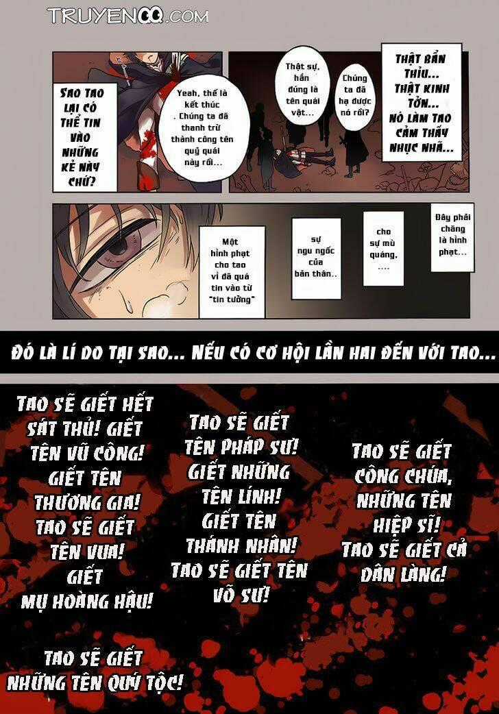 Nidome No Yuusha Chapter 1 trang 1